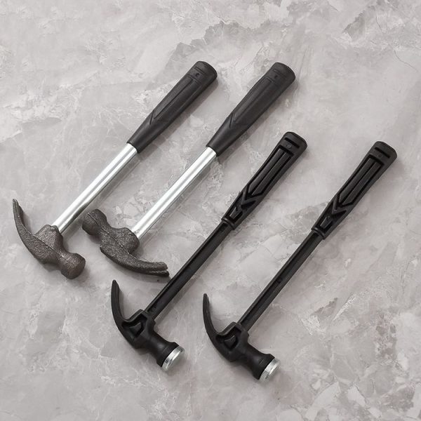 Mini Claw Hammer Traceless Nails Special Hammer Plastic - Image 5