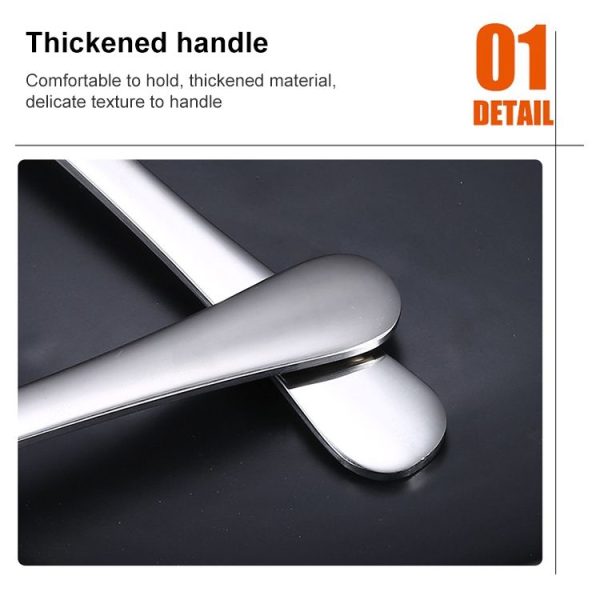 Stainless Steel Knife Fork Western Tableware (Steak Knife) - Image 3
