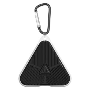 709 Outdoor Camping Ultrasonic Portable Mosquito Repeller (Black)