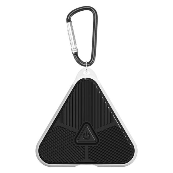 709 Outdoor Camping Ultrasonic Portable Mosquito Repeller (Black)