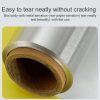 Thickened BBQ Tin Foil Baking Aluminum Foil 30cmx5m - Image 5