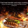 Thickened BBQ Tin Foil Baking Aluminum Foil 30cmx5m - Image 6