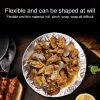 Thickened BBQ Tin Foil Baking Aluminum Foil 30cmx5m - Image 7