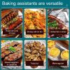Thickened BBQ Tin Foil Baking Aluminum Foil 30cmx5m - Image 8