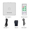 Ezcap 241 Audio Recorder Cassette CD to MP3 Converter Digital to Analog Converter - Image 4