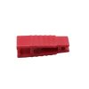 CP-4041 Vertical 6 Way Fuse Block with Fuses and Terminals - Image 3
