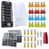 CP-4041 Vertical 6 Way Fuse Block with Fuses and Terminals - Image 5