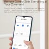 Original Xiaomi Youpin Aqara Smart Wall Switch D1, Zero FireWire Three Button Version - Image 6