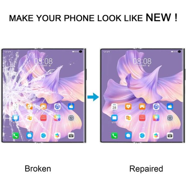 Huawei Mate XS 2 LCD Screen Fold Film - Image 6