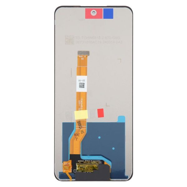 OPPO A2 5G OEM LCD Screen With Digitizer Full Assembly - Image 3