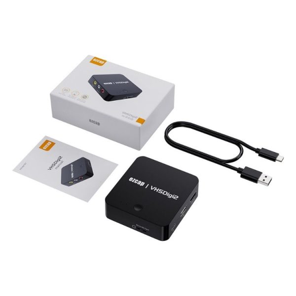 Ezcap 181 Portable Analog Video Recorder, No PC Required - Image 8