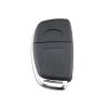 4-button Folding Car Key Shell with Metal Edge Solaris ix35 ix4 Santa For Hyundai Sonata 2014-2017 / Tucson 2016-2019 / Santa Fe 2013-2016 - Image 3