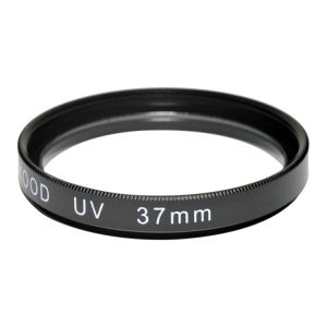 Kenko Optical Camera Lens UV Filter, Size: 37mm