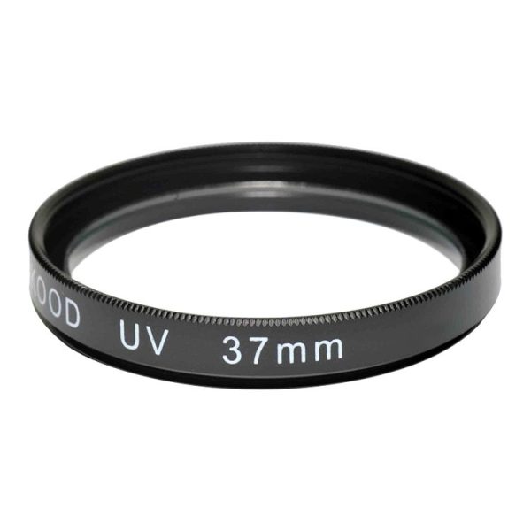 Kenko Optical Camera Lens UV Filter, Size: 37mm