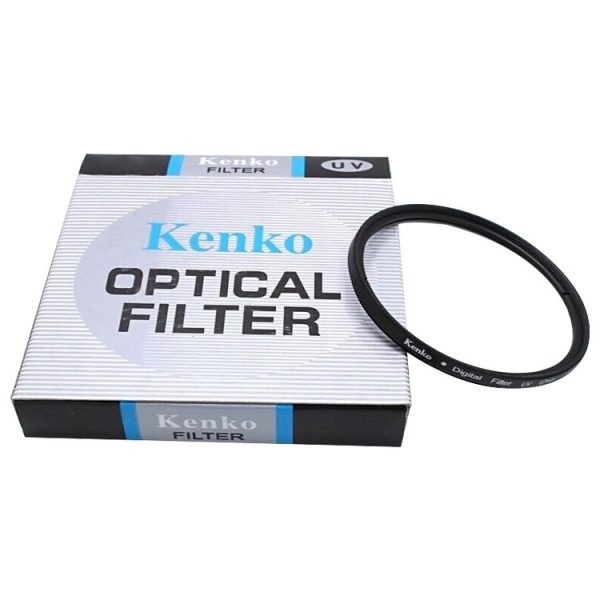 Kenko Optical Camera Lens UV Filter, Size: 37mm - Image 3