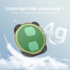 DJI Air 3 Sunnylife Camera Lens Filter, Filter: MRC UV - Image 5