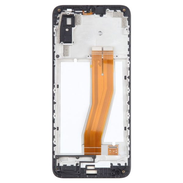 Cubot Note 30 Original LCD Screen Digitizer Full Assembly with Frame - Image 3