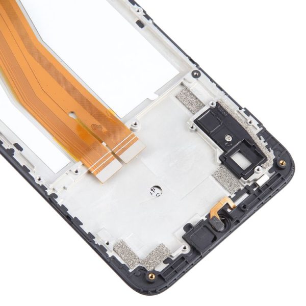 Cubot Note 30 Original LCD Screen Digitizer Full Assembly with Frame - Image 4
