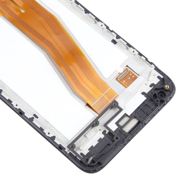Cubot Note 30 Original LCD Screen Digitizer Full Assembly with Frame - Image 5
