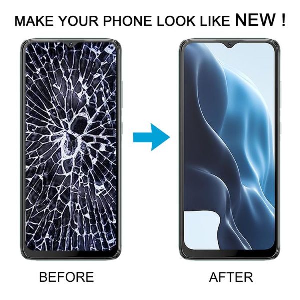 Cubot Note 30 Original LCD Screen Digitizer Full Assembly with Frame - Image 6