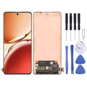 OPPO Reno12 F CPH2637 Original AMOLED LCD Screen with Digitizer Full Assembly