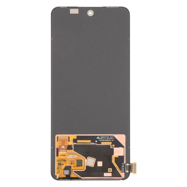 Realme 12+ RMX3867 Original AMOLED LCD Screen with Digitizer Full Assembly - Image 3