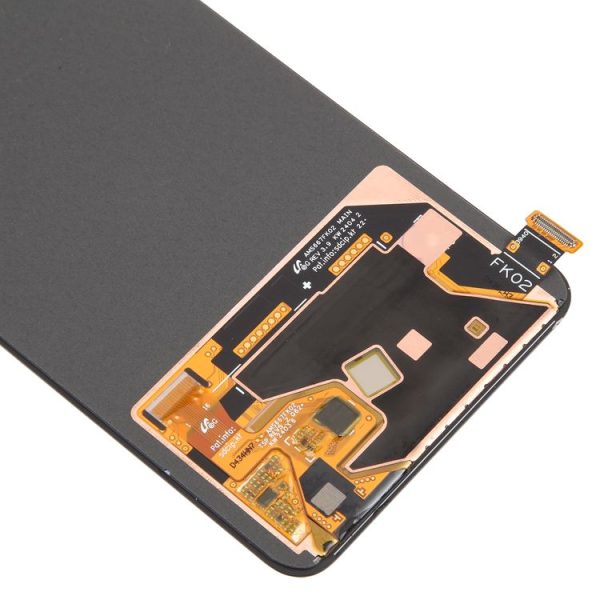 Realme 12+ RMX3867 Original AMOLED LCD Screen with Digitizer Full Assembly - Image 4