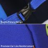 Children Dinosaur Cartoon Anti-Lost Backpack (Blue) - Image 6