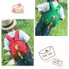Children Dinosaur Cartoon Anti-Lost Backpack (Blue) - Image 7