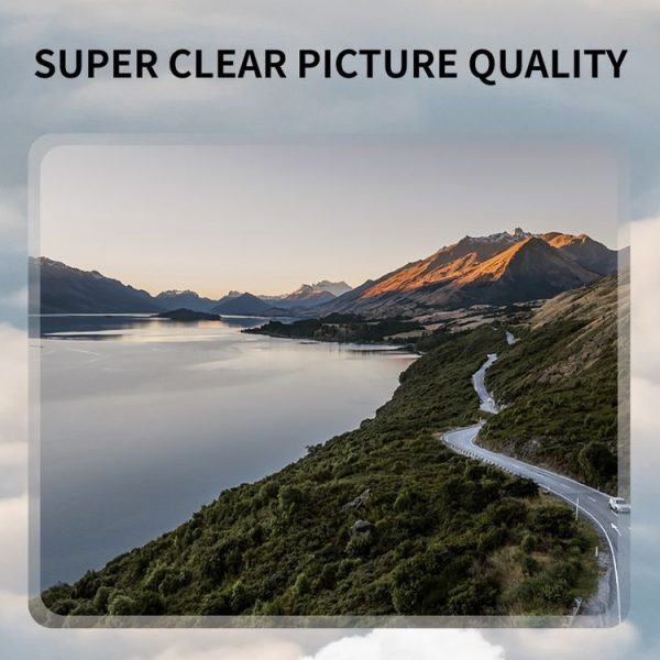 DJI Mini 4 Pro JSR KB Series Drone Camera Lens Filter, Filter: MRC UV - Image 6