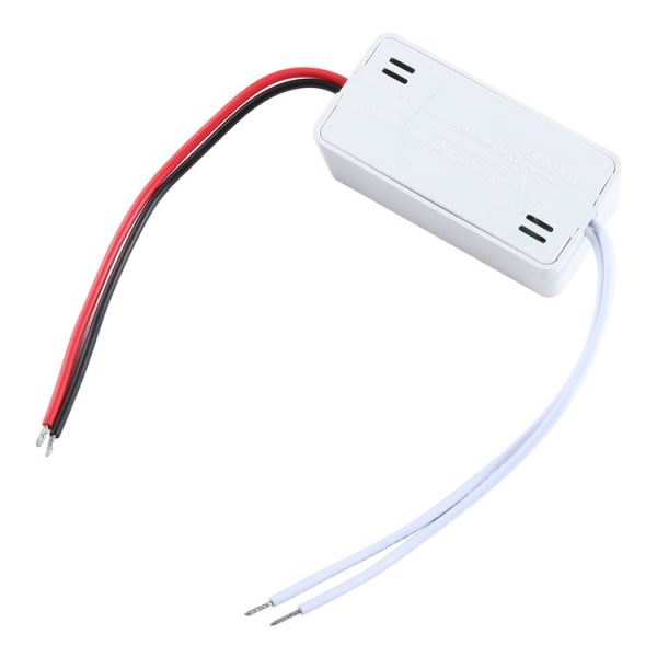 AC24-48V to DC12V Reduction Voltage Power Supply - Image 3