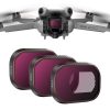 DJI Mini 4 Pro STARTRC Drone Lens Filter, Lens: ND16 / 64 / 256