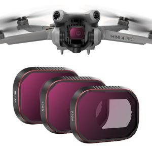 DJI Mini 4 Pro STARTRC Drone Lens Filter, Lens: ND16 / 64 / 256