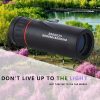 2000x25 3.6 inch 12x HD Magnification Monocular High Power Telescope - Image 4