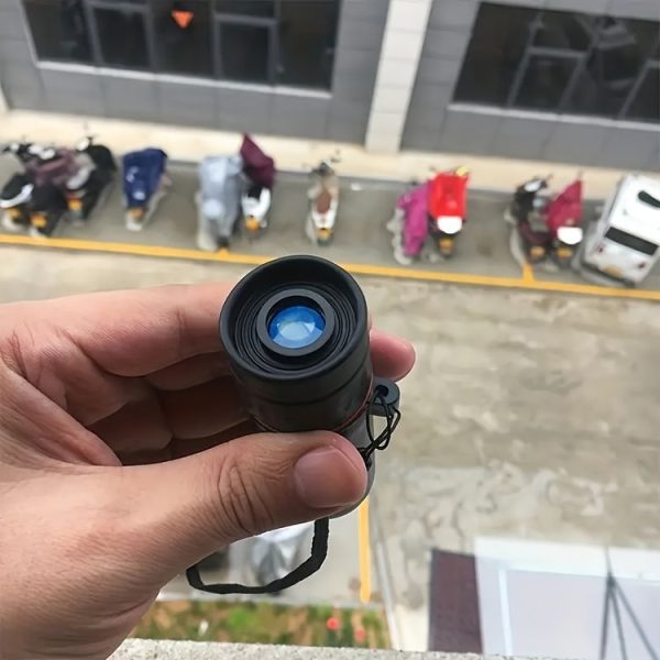 2000x25 3.6 inch 12x HD Magnification Monocular High Power Telescope - Image 6