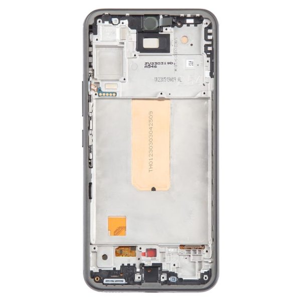 Samsung Galaxy A54 SM-A546B Incell LCD Screen Digitizer Full Assembly with Frame (Not Supporting Fingerprint Identification) - Image 3