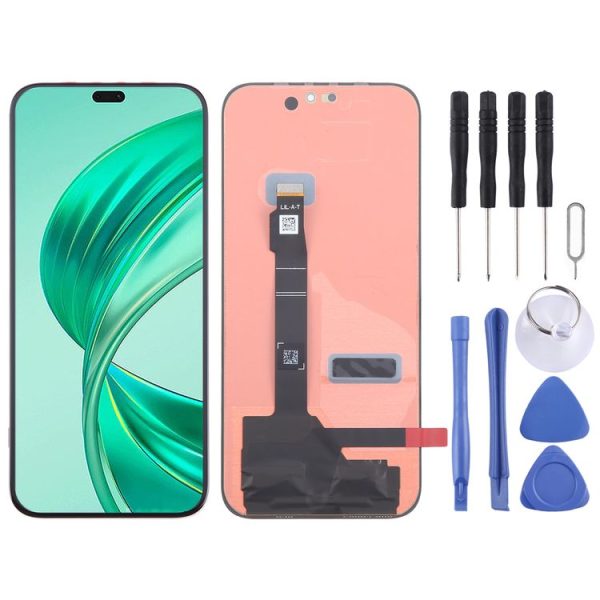 Honor X8b Original LCD Screen with Digitizer Full Assembly