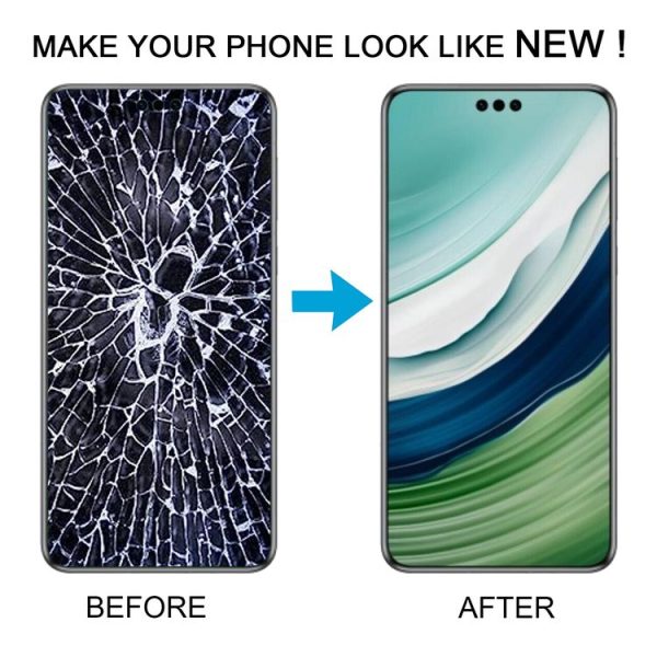 Huawei Mate 60 Pro Original LCD Screen with Digitizer Full Assembly - Image 6