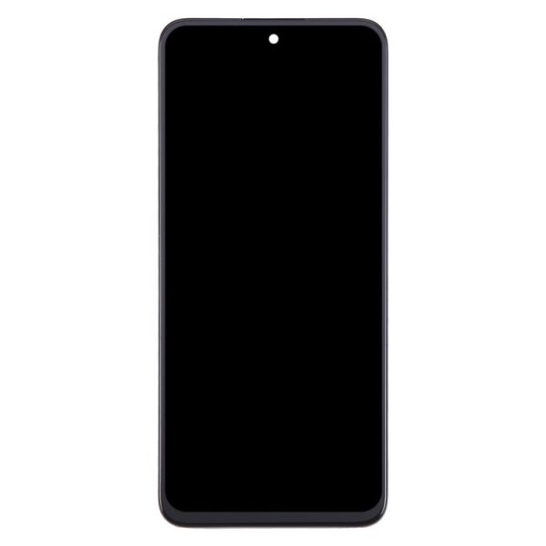 Honor X7b Original LCD Screen Digitizer Full Assembly with Frame - Image 2