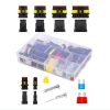 240pcs Car Waterproof Connector Set with Fuse Blade