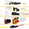 240pcs Car Waterproof Connector Set with Fuse Blade - Image 4
