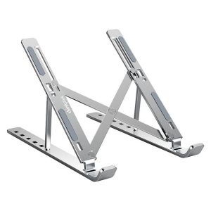 Lenovo Thinkplus Desktop Laptop Folding Holder CT10 (Silver)