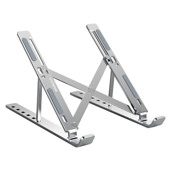 Lenovo Thinkplus Desktop Laptop Folding Holder CT10 (Silver)