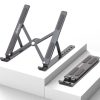 Lenovo Thinkplus Desktop Laptop Folding Holder XT6 (Dark Grey)