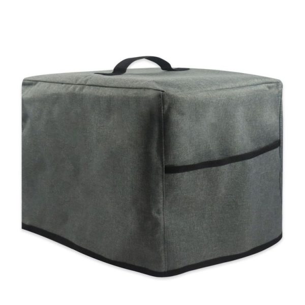 3-6L Small Appliance Air Fryer Dust Cover (Grey) - Image 2