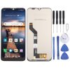 AT&T Maestro Plus V350U LCD Screen With Digitizer Full Assembly
