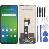 Cricket Innovate E 5G LCD Screen With Digitizer Full Assembly