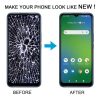 Cricket Innovate E 5G LCD Screen With Digitizer Full Assembly - Image 6