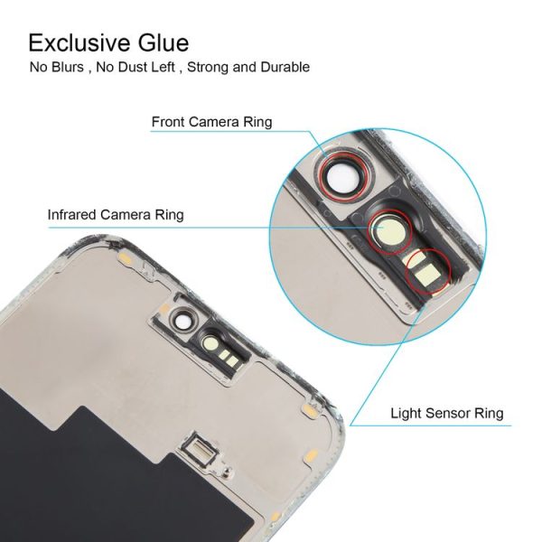 IPhone 15 Pro Max Original LCD Screen - Image 6