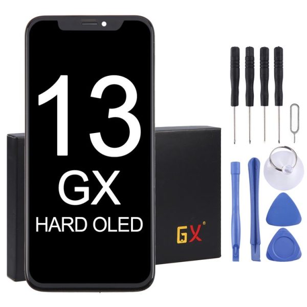 GX Hard OLED Screen For iPhone 13